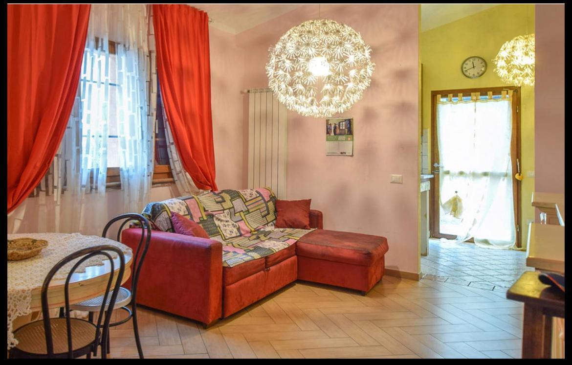 Ferienwohnung Moon&Violet Cascina Exterior foto