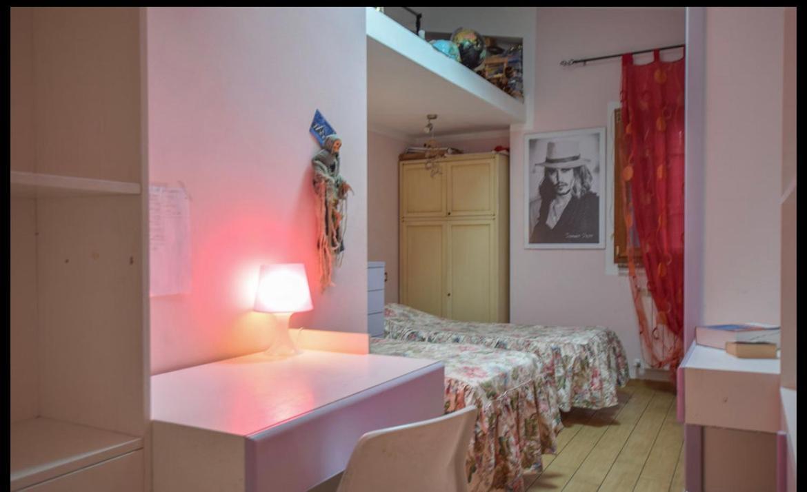 Ferienwohnung Moon&Violet Cascina Exterior foto